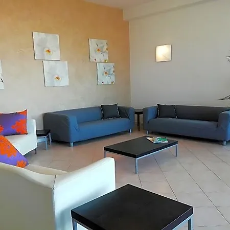 Gran San Bernardo Szálloda Riccione