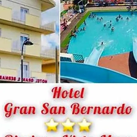 Gran San Bernardo Szálloda 3*