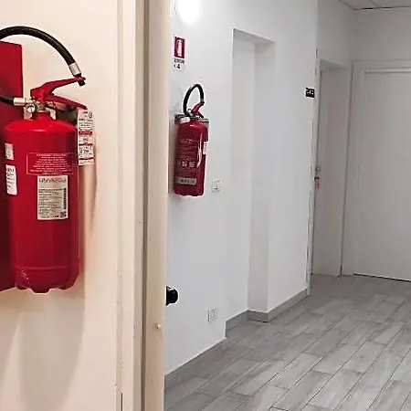 Szálloda Gran San Bernardo 3*