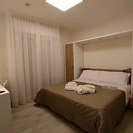Szálloda Gran San Bernardo 3*