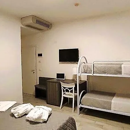 Gran San Bernardo 3* Riccione
