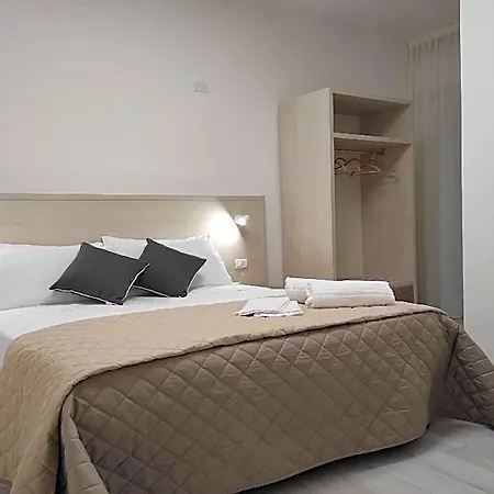 Gran San Bernardo Szálloda Riccione